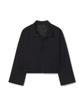 Reversible Moto Jacket