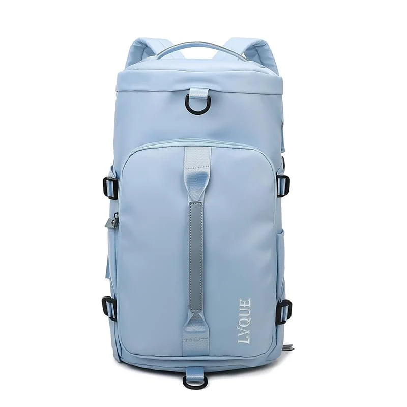 3-Way Convertible Gym Bag – Versatile Workout & Travel Duffel