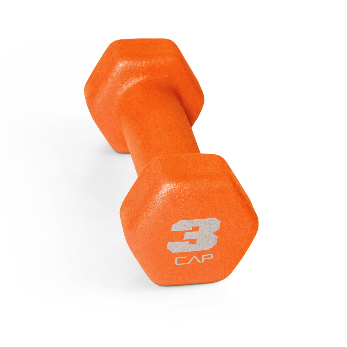 32LB Neoprene Dumbbell Set with Rack – Black