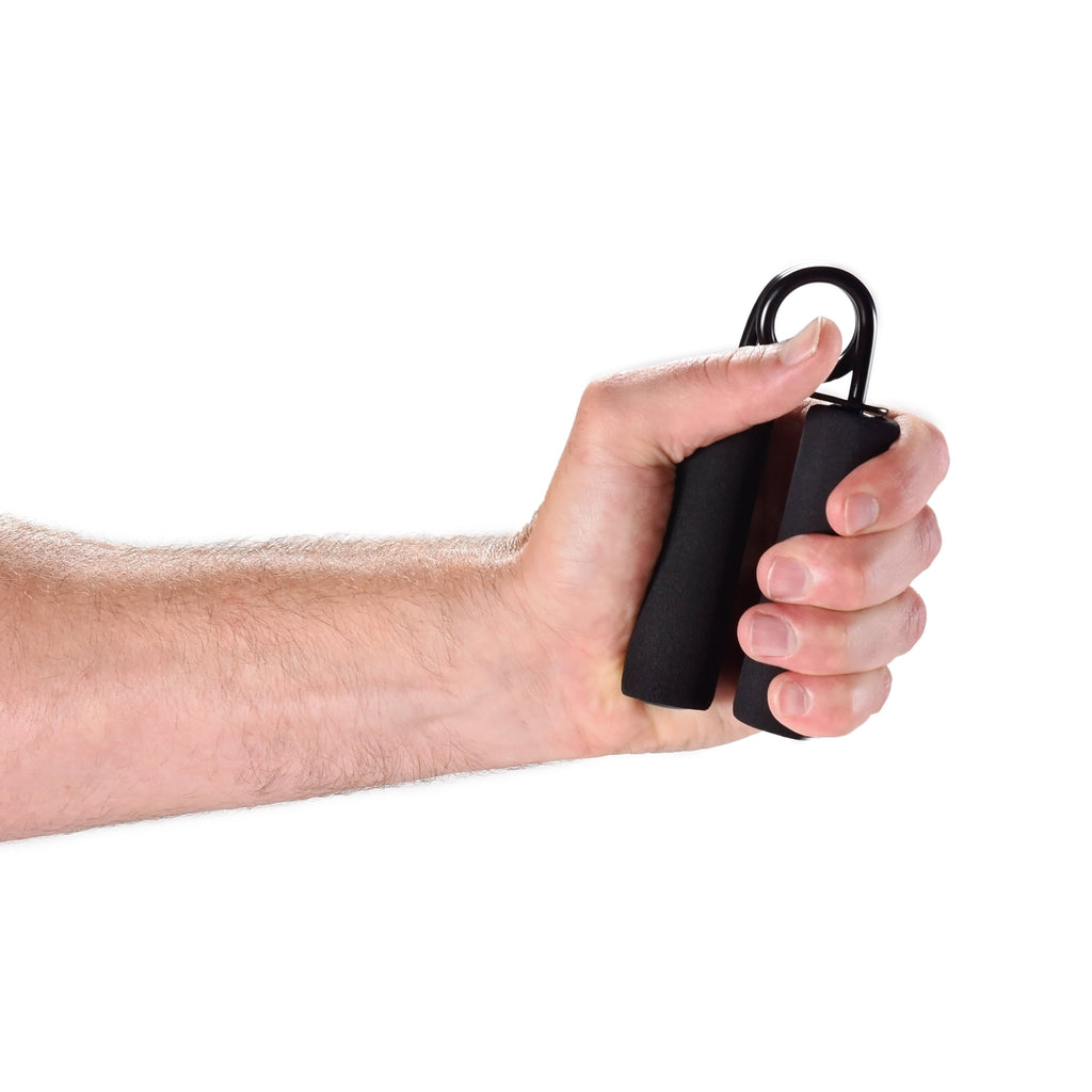 Steel Hand Grips – Universal Size, 2-Pack for Strength Training