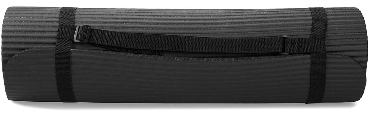 7-Piece Yoga Set – Mat, Blocks, Towels, Strap & Knee Pad