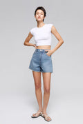Easy Buckle Shorts HJ820