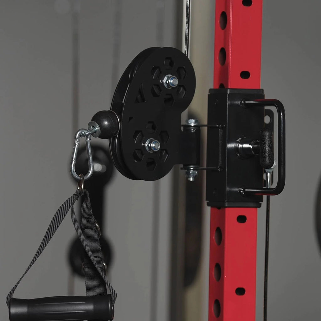 HR05 Half Rack Functional Trainer – Strength Training Home Gym