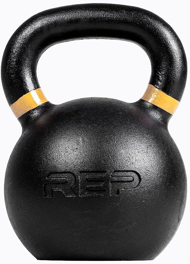 Cast Iron Kettlebell Set – 4–24kg, 9–53LB Weight Range