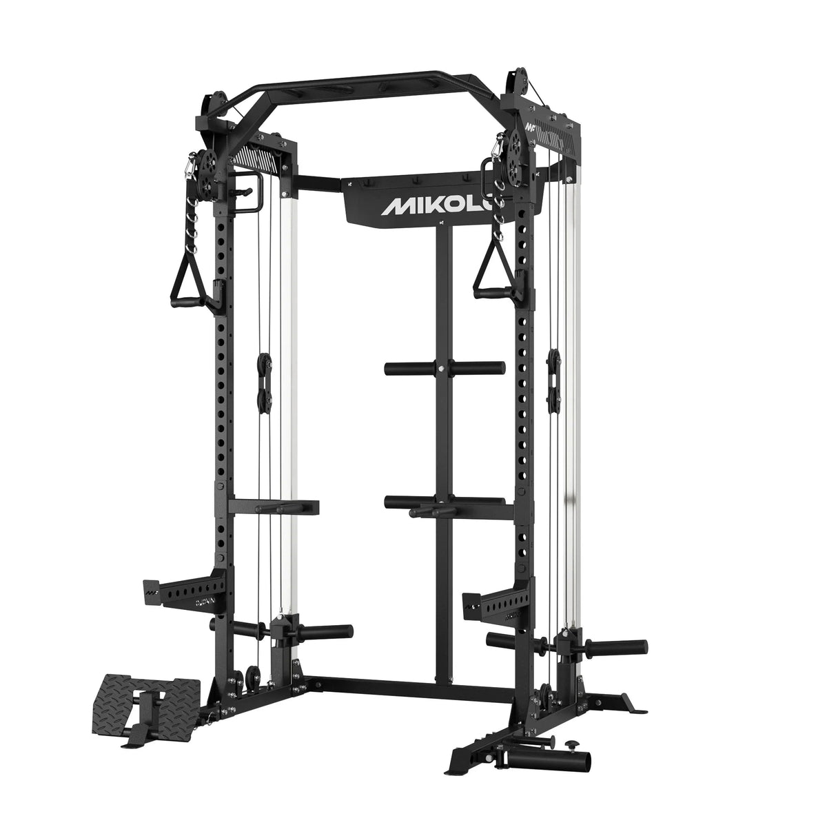 HR05 Half Rack Functional Trainer – Strength Training Home Gym