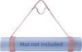 Yoga Mat Strap – Adjustable Hook & Loop Closure Carrier