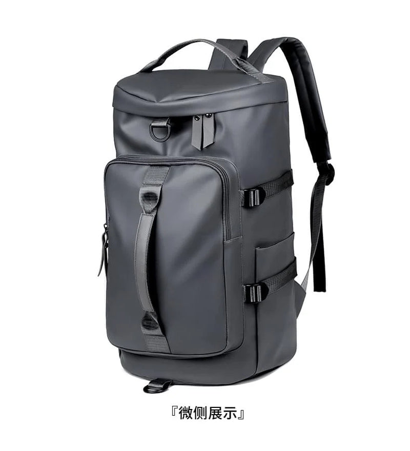 3-Way Convertible Gym Bag – Versatile Workout & Travel Duffel
