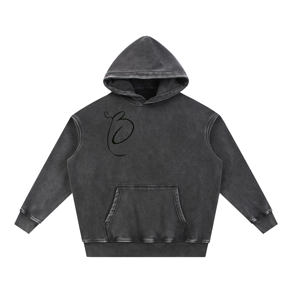 SPEAK UR TRUTH- Brava hoodie