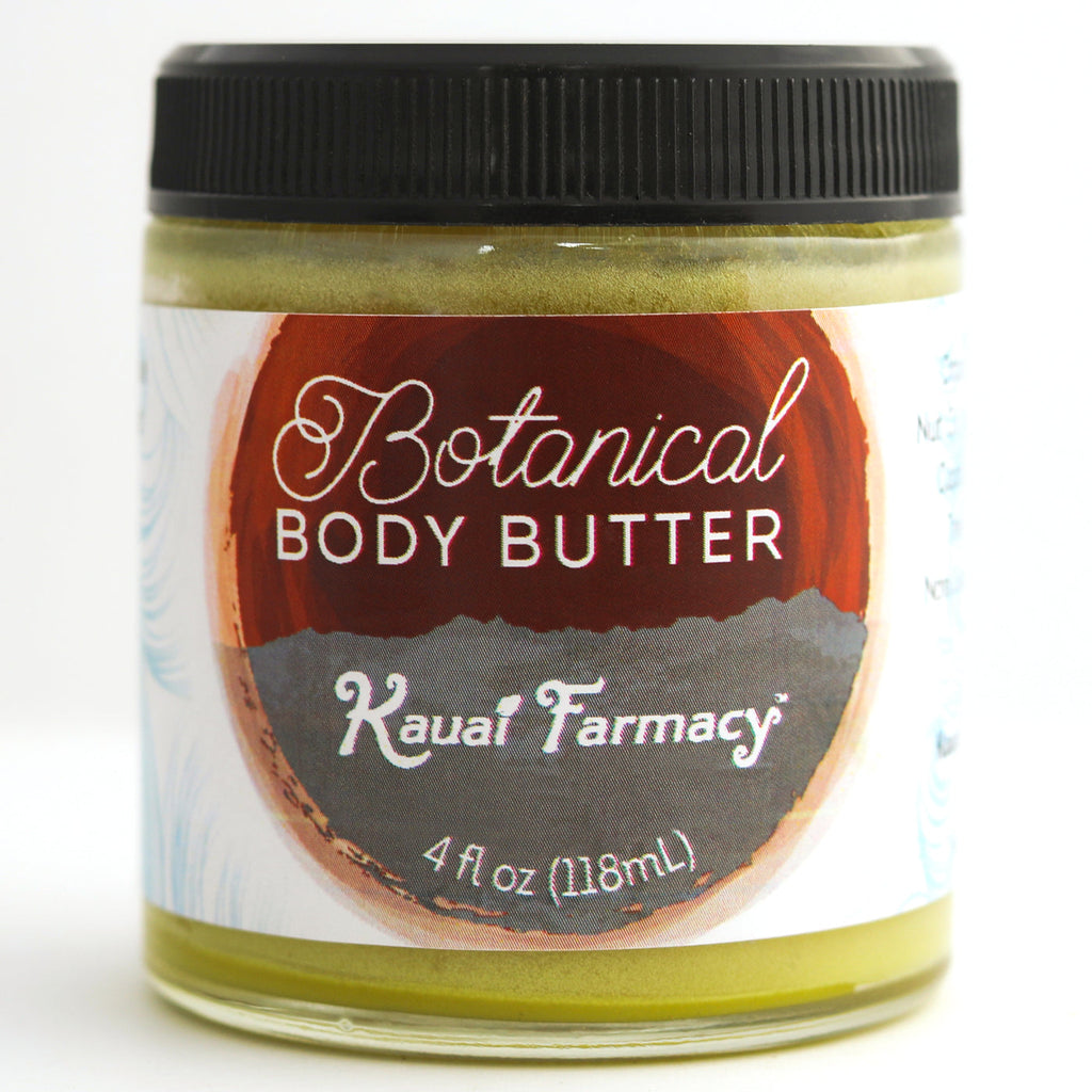 Botanical Body Butter
