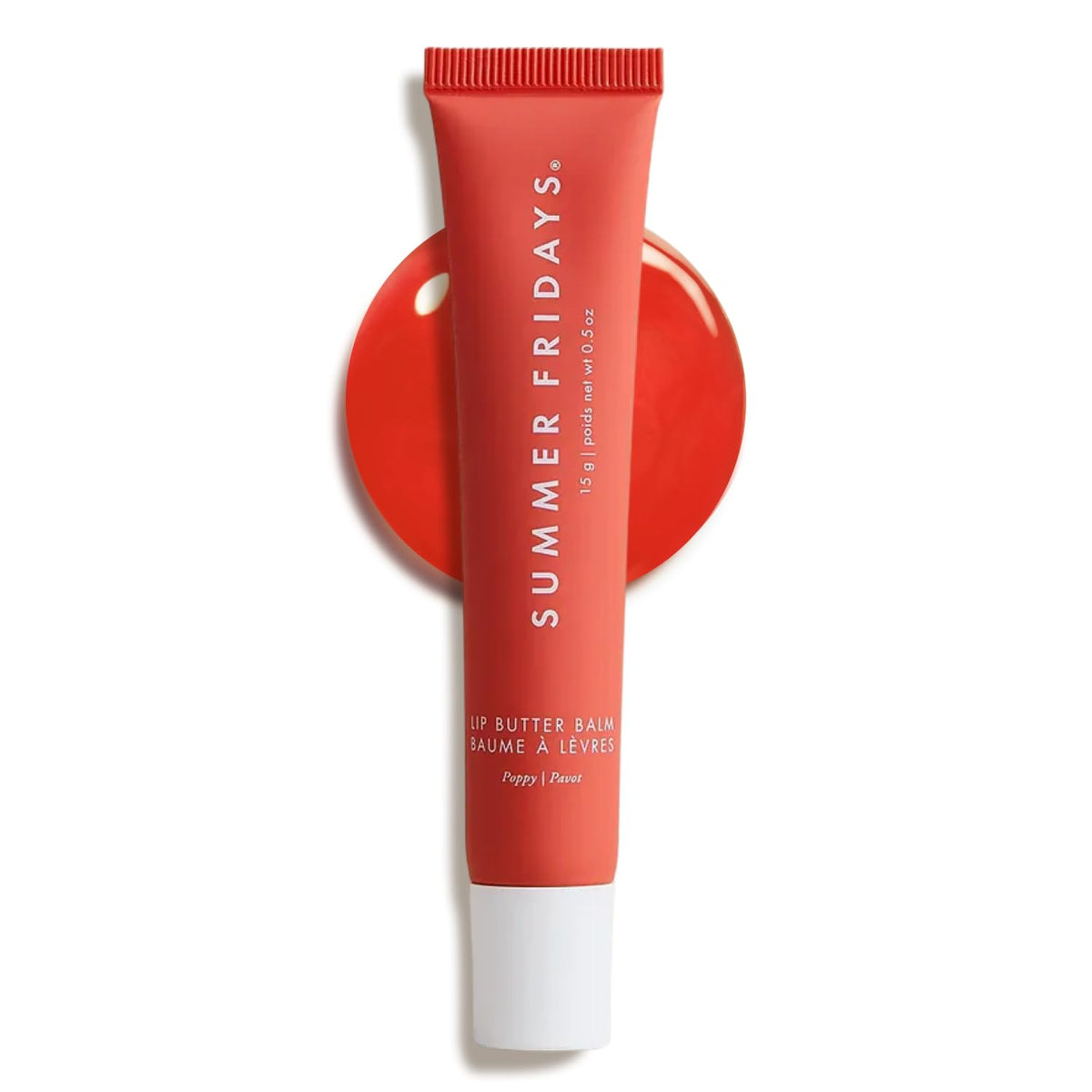 Summer Fridays Lip Butter Balm - Moisturizing Lip Gloss