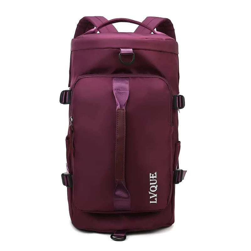 3-Way Convertible Gym Bag – Versatile Workout & Travel Duffel