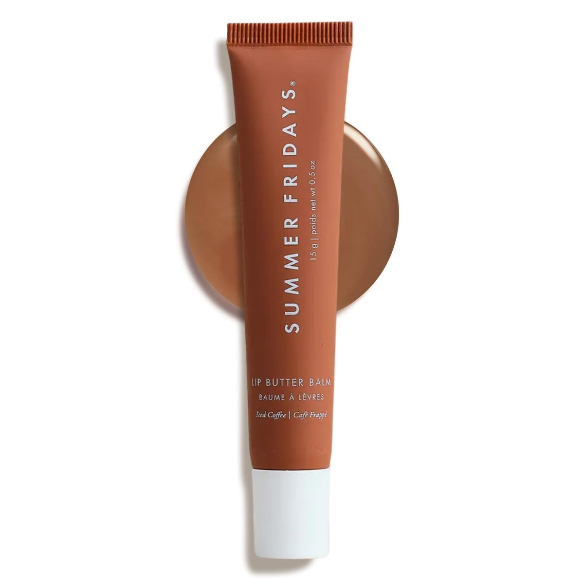 Summer Fridays Lip Butter Balm - Moisturizing Lip Gloss
