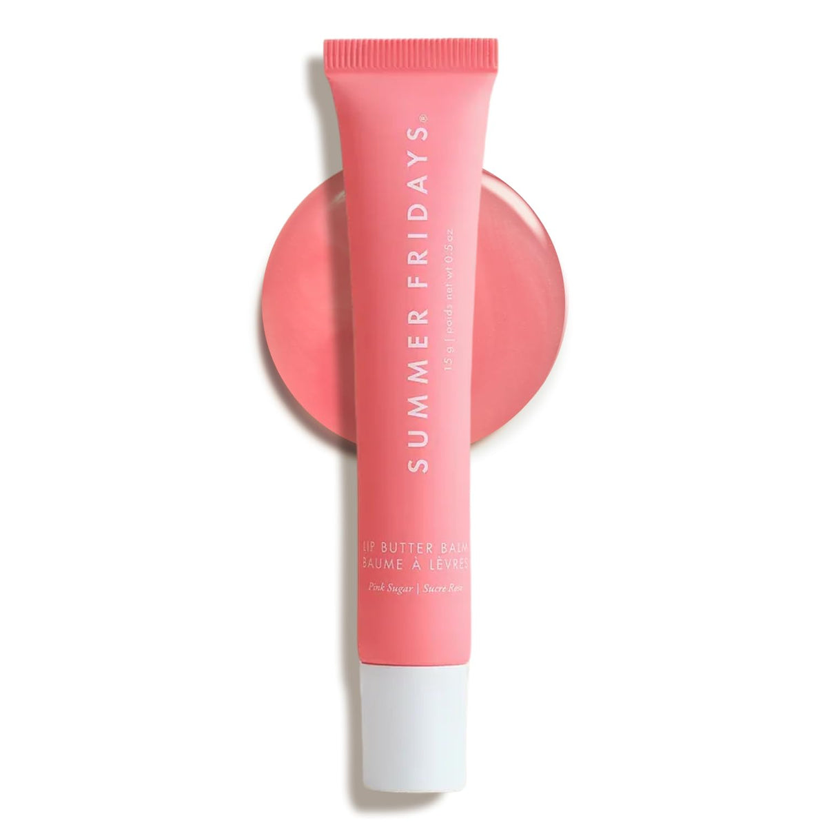 Summer Fridays Lip Butter Balm - Moisturizing Lip Gloss