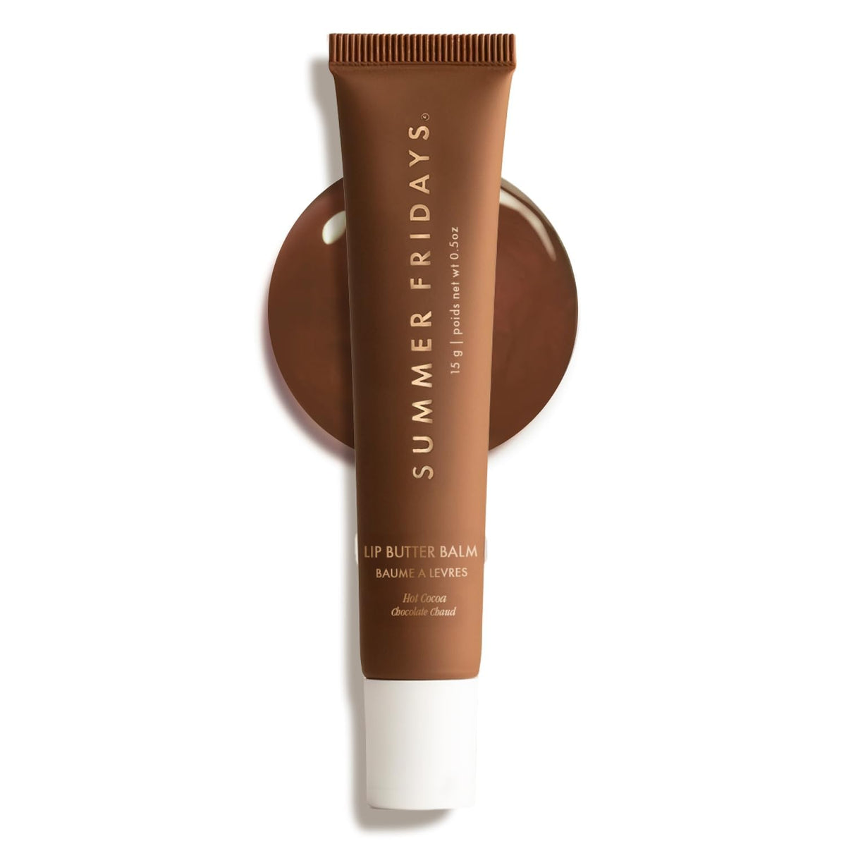 Summer Fridays Lip Butter Balm - Moisturizing Lip Gloss