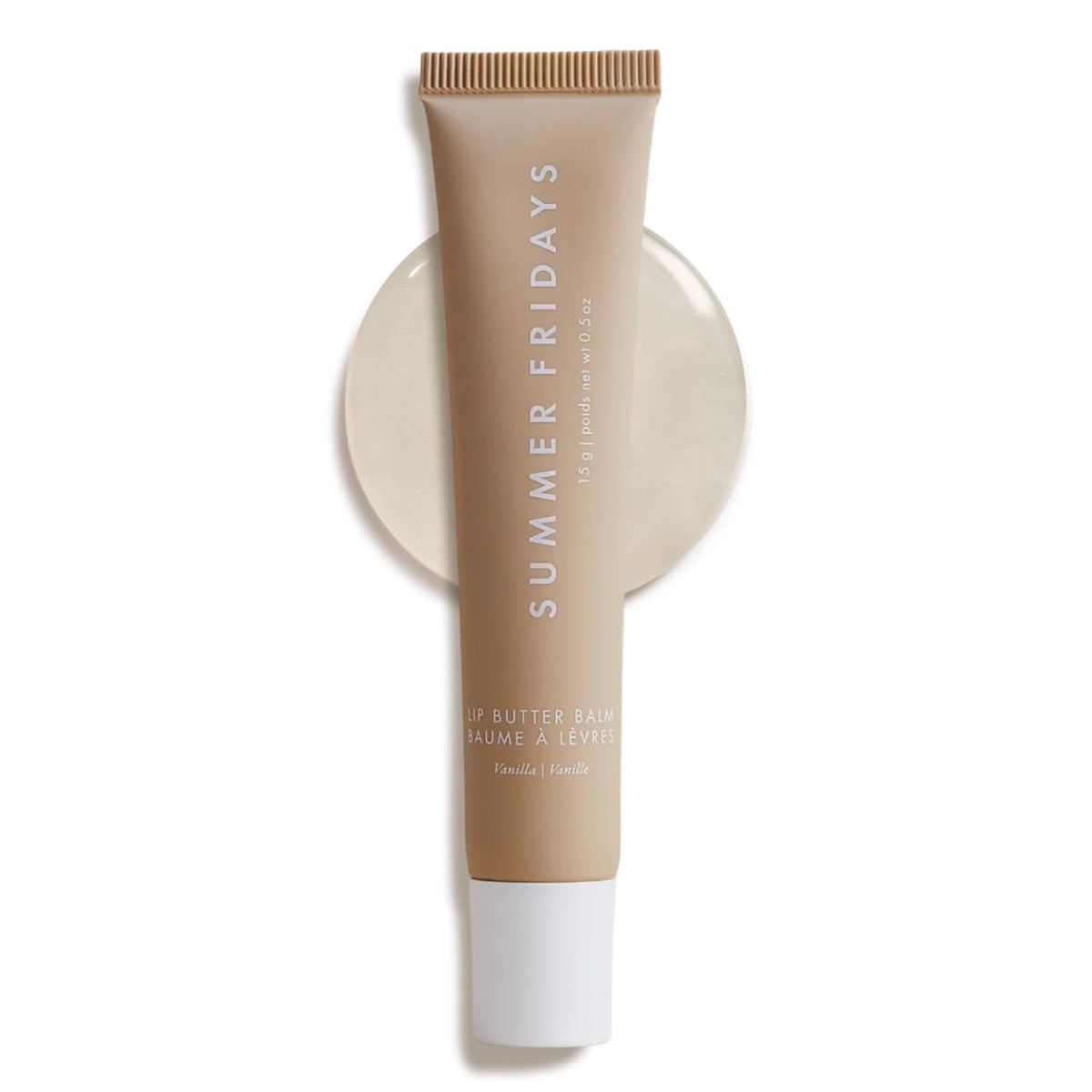 Summer Fridays Lip Butter Balm - Moisturizing Lip Gloss