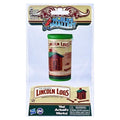 World's Smallest Lincoln Logs