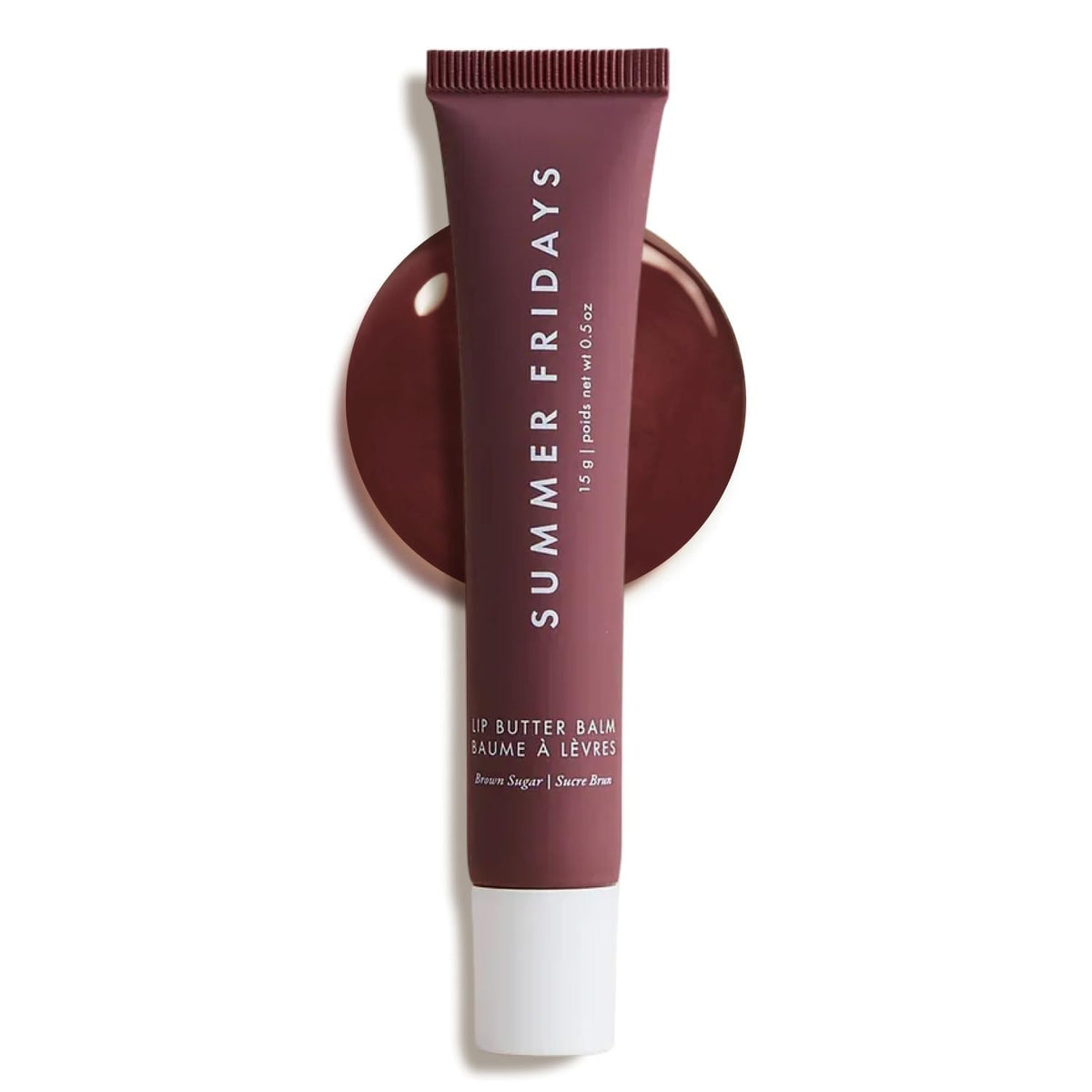 Summer Fridays Lip Butter Balm - Moisturizing Lip Gloss