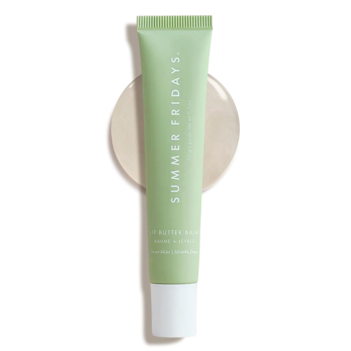 Summer Fridays Lip Butter Balm - Moisturizing Lip Gloss