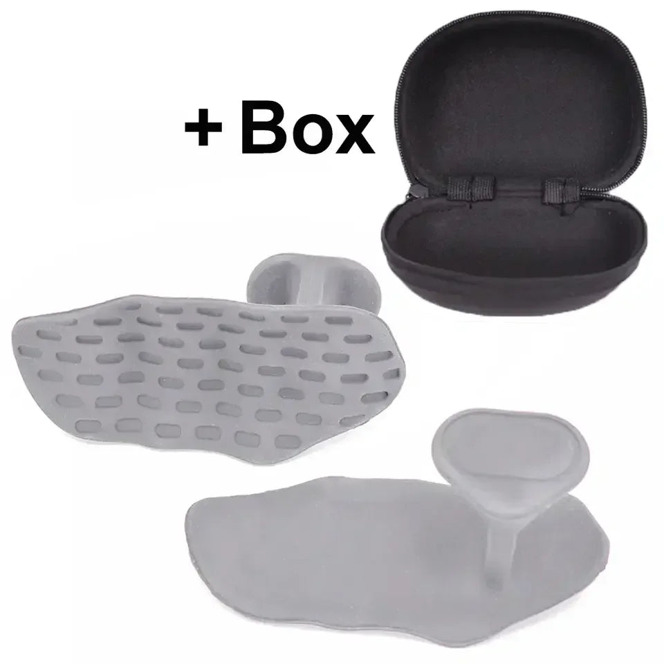 Anti-Slip Workout Grips – Ergonomic Weightlifting & Gym Hand Grips