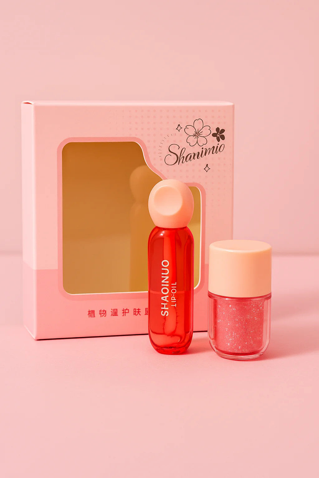 2 for 1 lipgloss