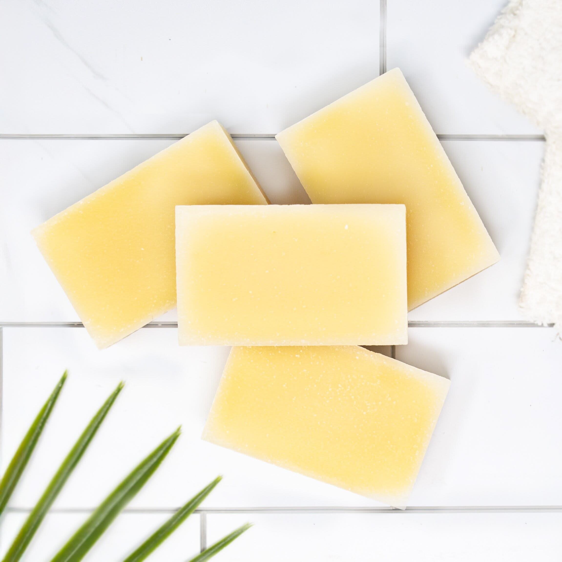 Naturally Unscented Ultra Nourishing Soap Bar