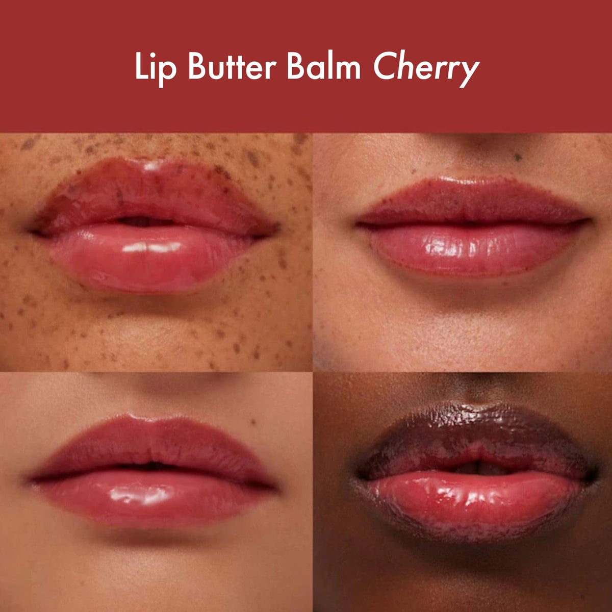 Summer Fridays Lip Butter Balm - Moisturizing Lip Gloss for Instant Shine + Sheer Color - With Nourishing Shea Butter - Everyday Makeup + Skin Care Summer Essentials - Vegan - Pink Sugar (.5 Oz)
