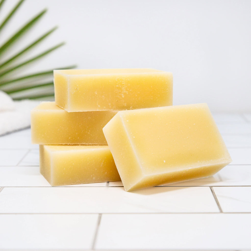 Naturally Unscented Ultra Nourishing Soap Bar