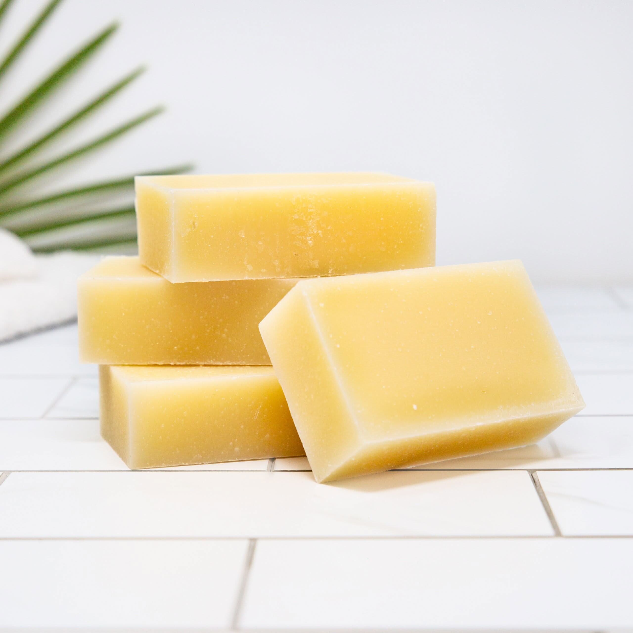 Naturally Unscented Ultra Nourishing Soap Bar
