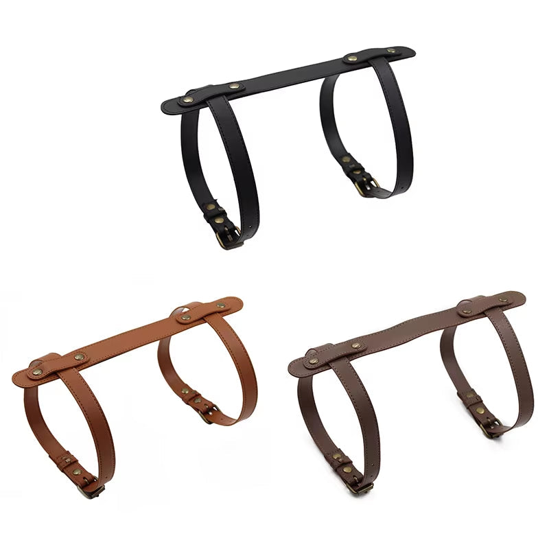 Adjustable Yoga Mat Strap – Sling Carrier for Easy Transport