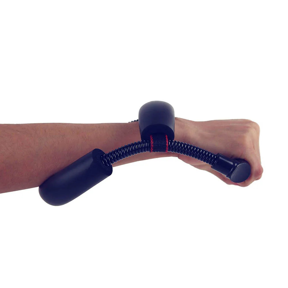 Adjustable Forearm & Wrist Strengthener – Hand Grip Trainer
