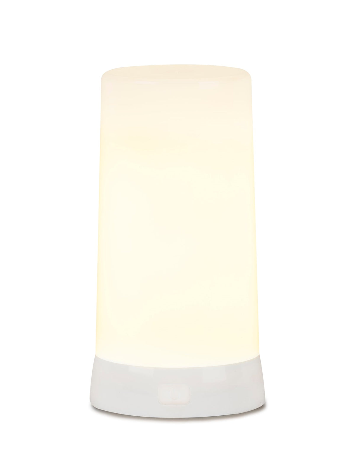 Rechargeable LED FIA Flame Flickering Candle Insert (Timer & Remote)