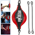 Double End Boxing Speed Bag – Punch & Dodge Training Ball