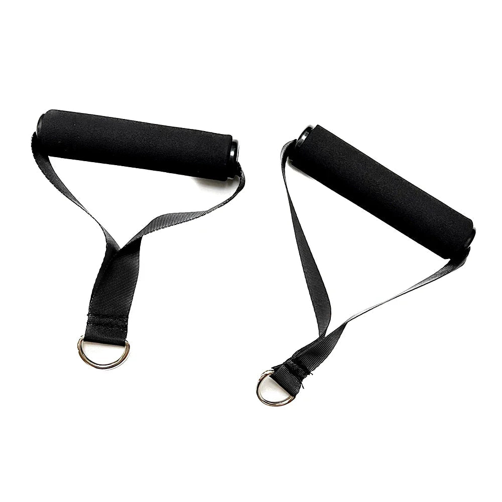 Exercise Handles – Heavy-Duty Cable Machine & Resistance Attachments