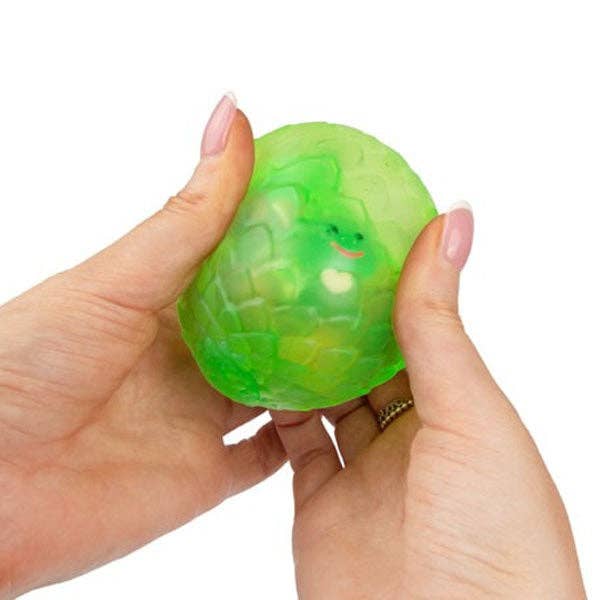 Scrunchems® Sugar Dragon Egg Squishy Fidget Toy (1pc)