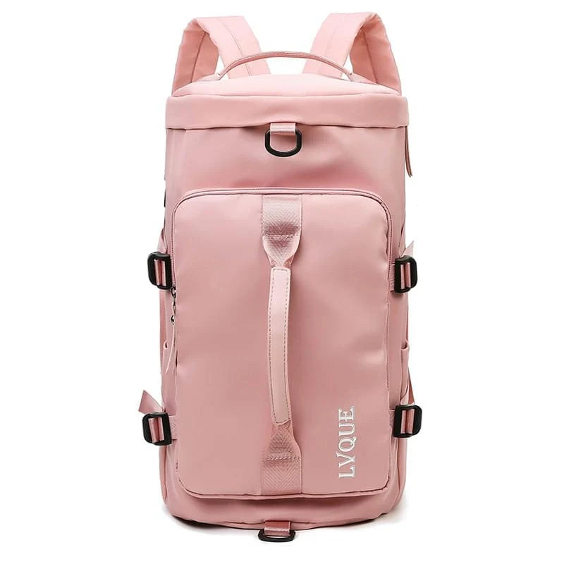 3-Way Convertible Gym Bag – Versatile Workout & Travel Duffel
