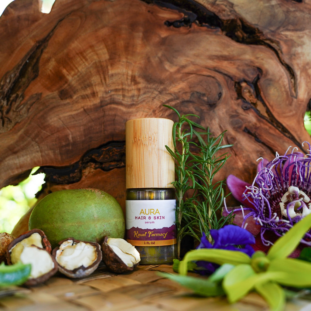 AURA Hair & Skin Serum