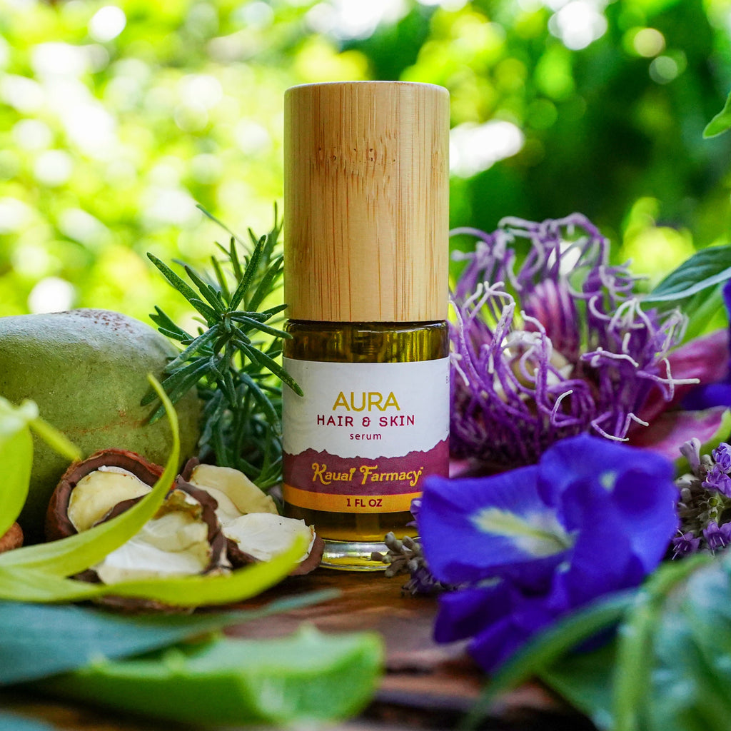 AURA Hair & Skin Serum