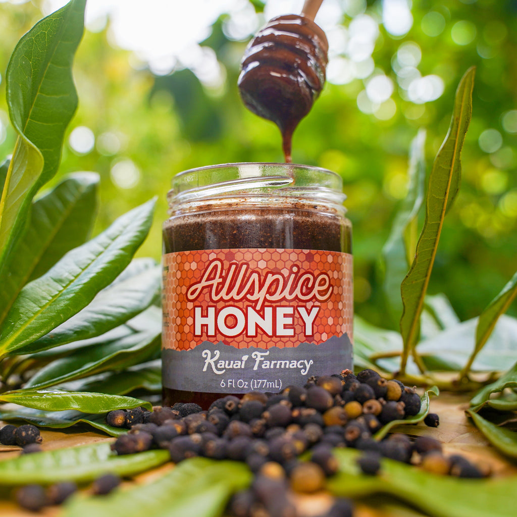 Allspice Honey