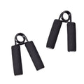 Steel Hand Grips – Universal Size, 2-Pack for Strength Training