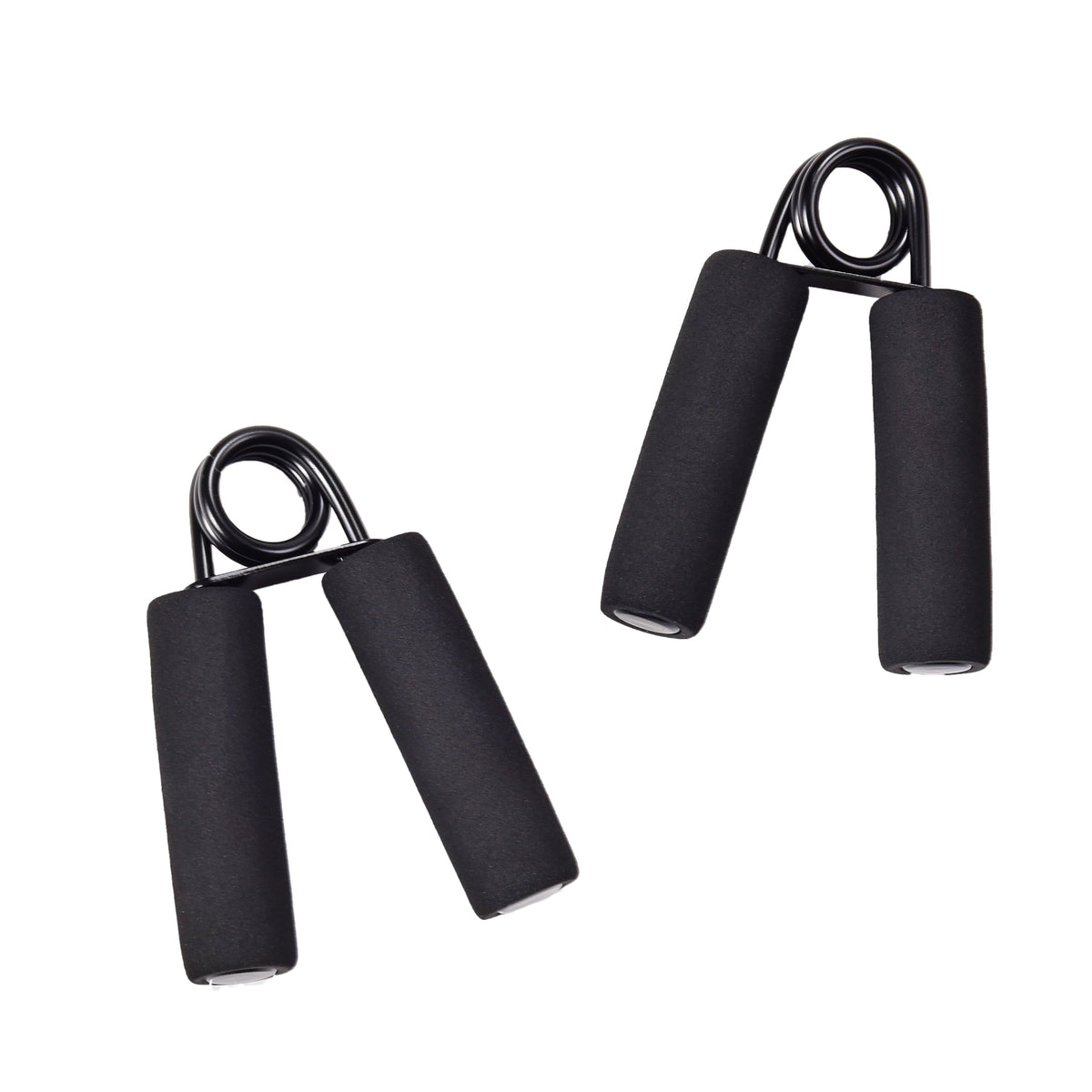 Steel Hand Grips – Universal Size, 2-Pack for Strength Training