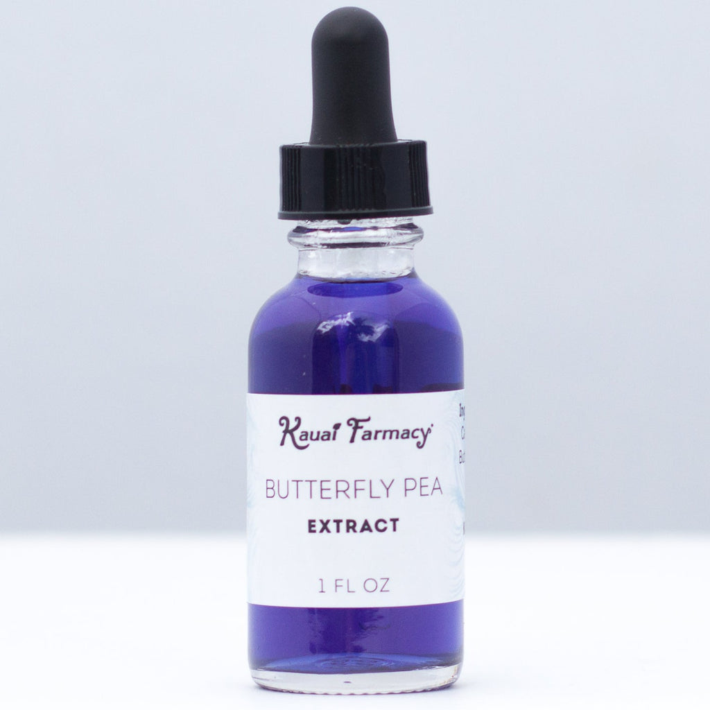 Butterfly Pea Tincture