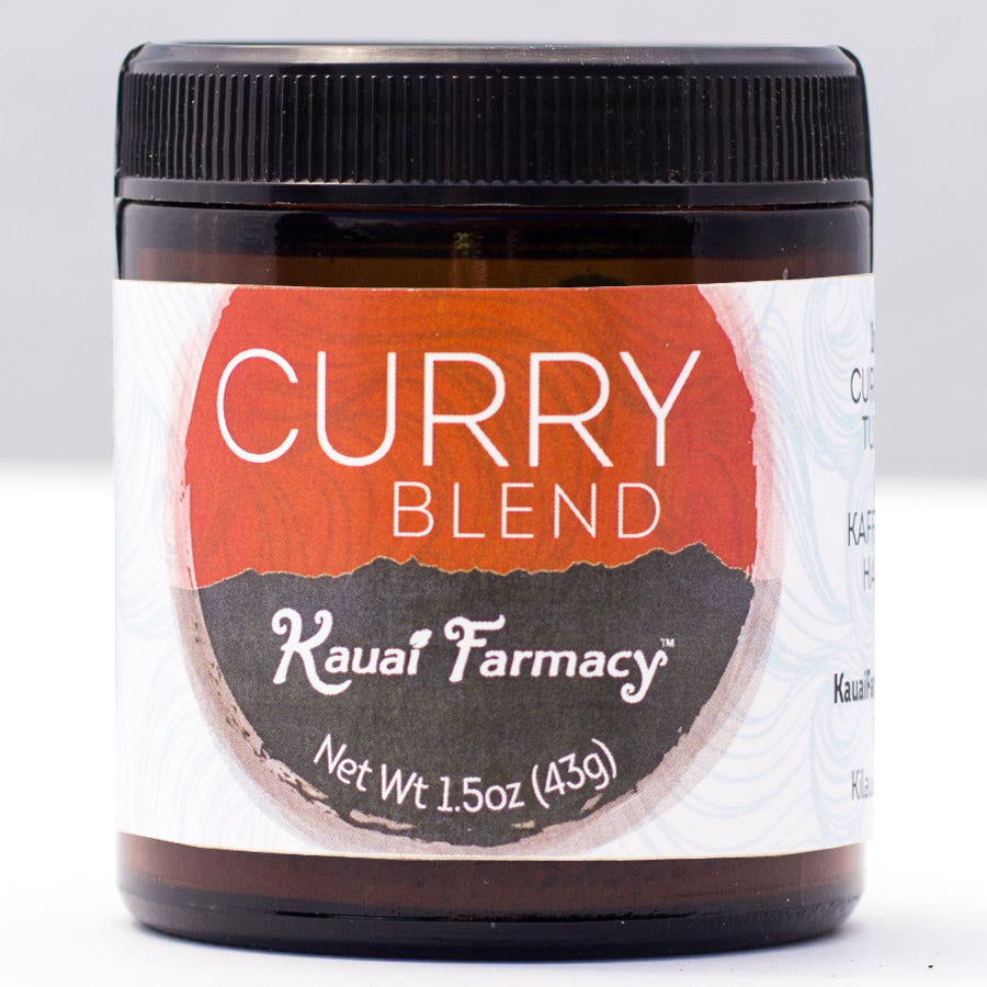 Curry Blend