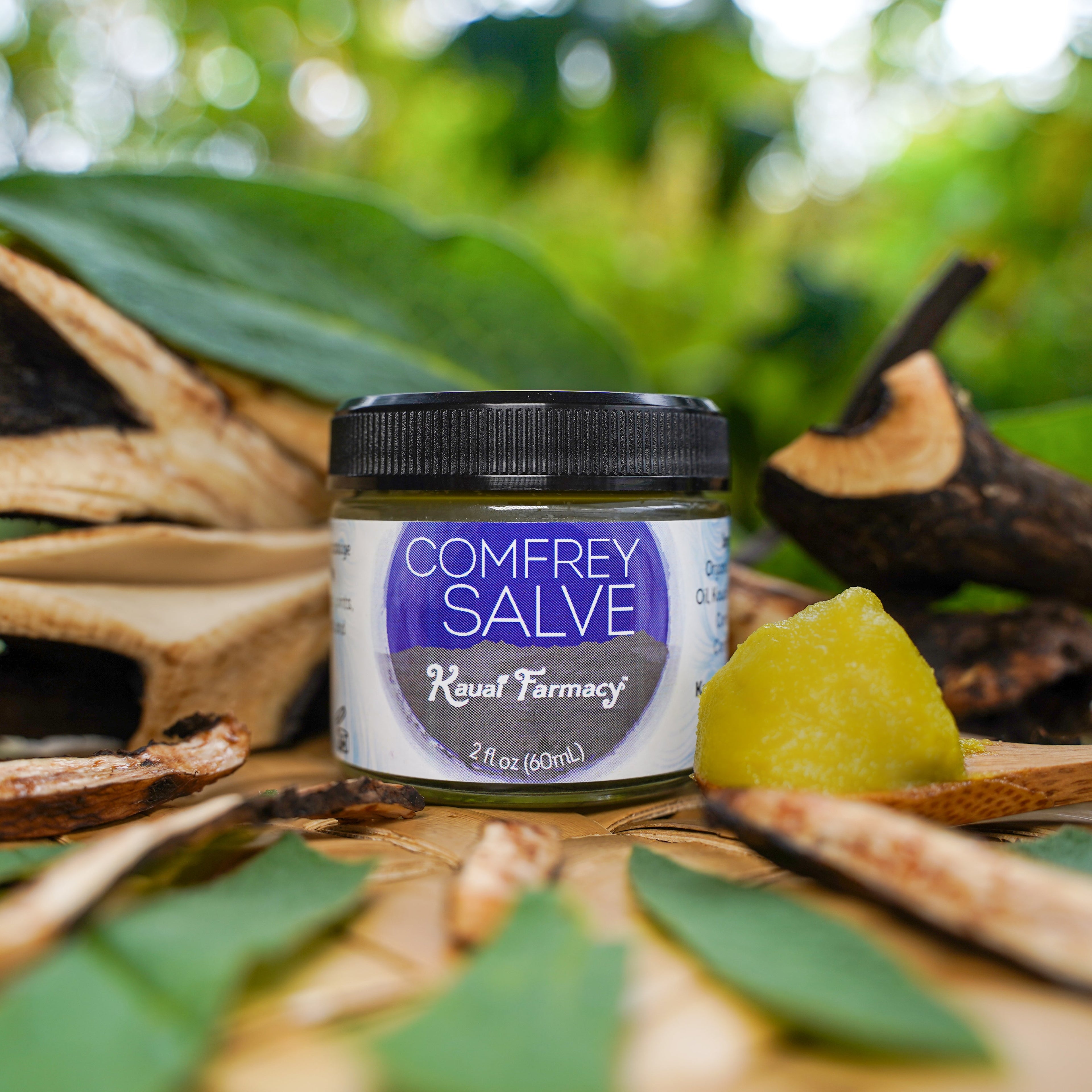 Comfrey Salve