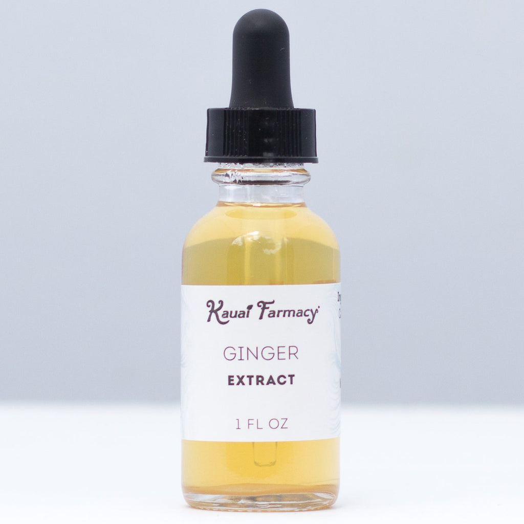 Ginger Tincture