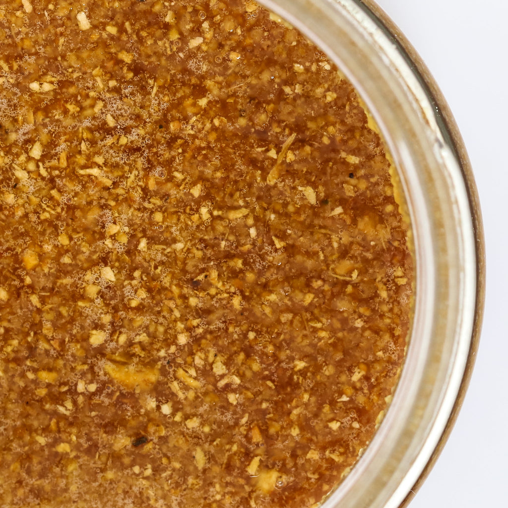 Ginger Honey