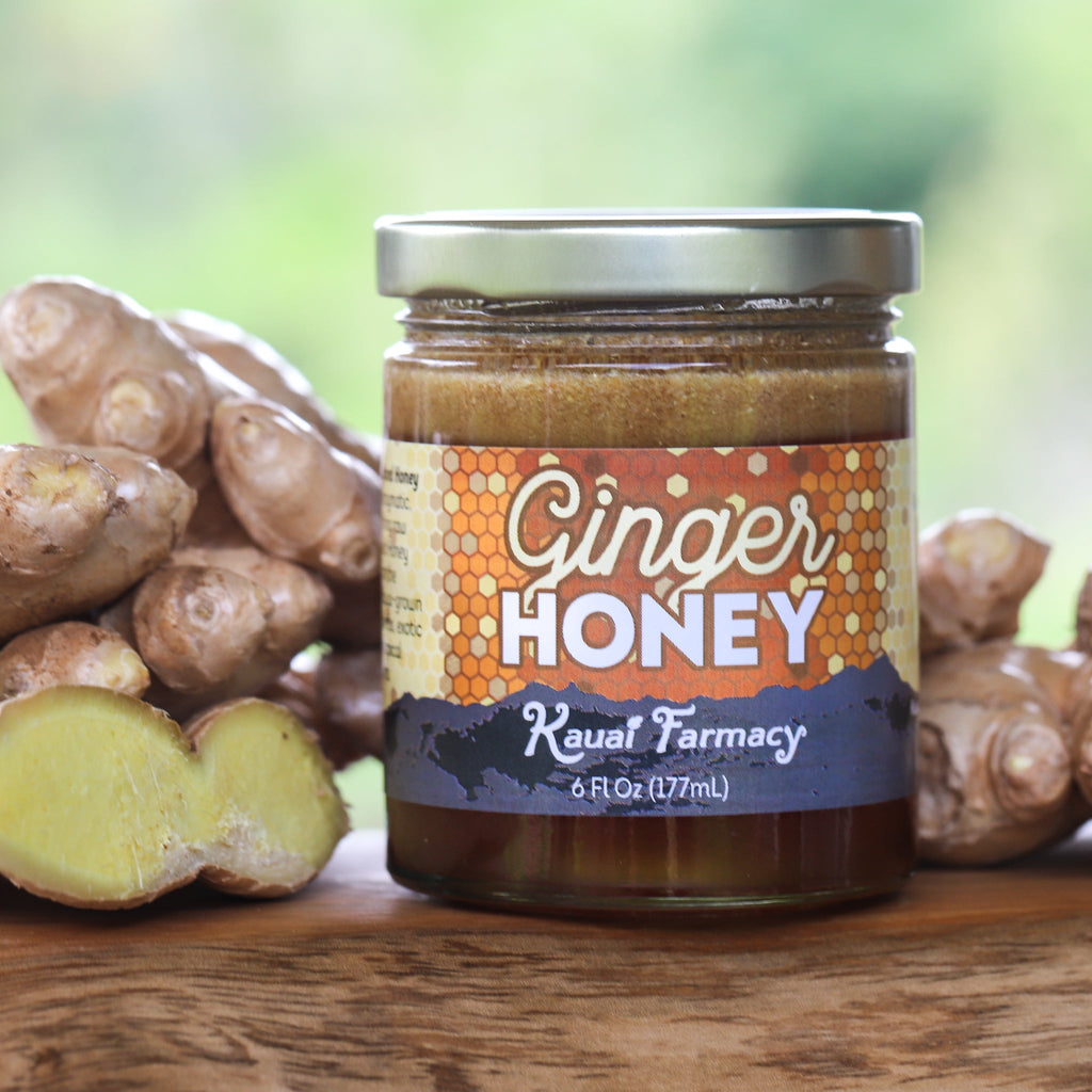 Ginger Honey