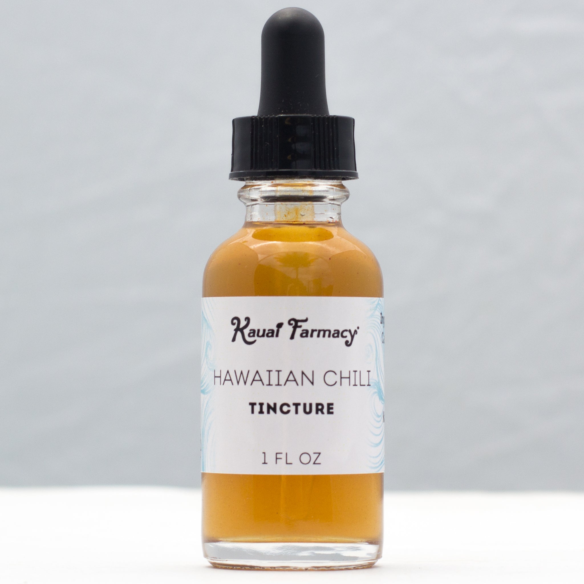 Hawaiian Chili Pepper Tincture
