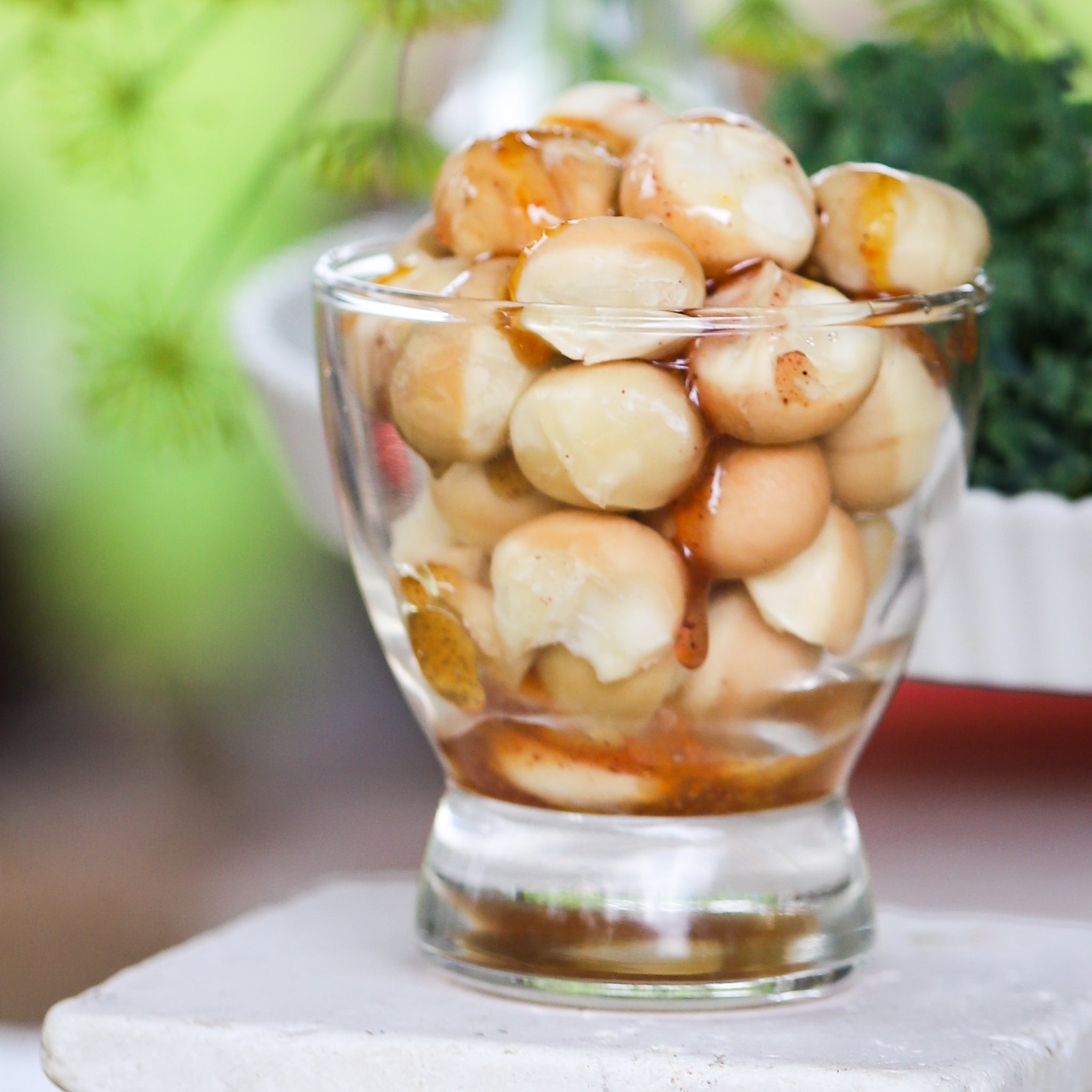 Allspice Honey