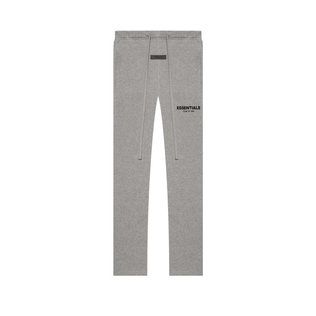 Fear of God Essentials – Relaxed Sweatpants (SS22) Dark Oatmeal