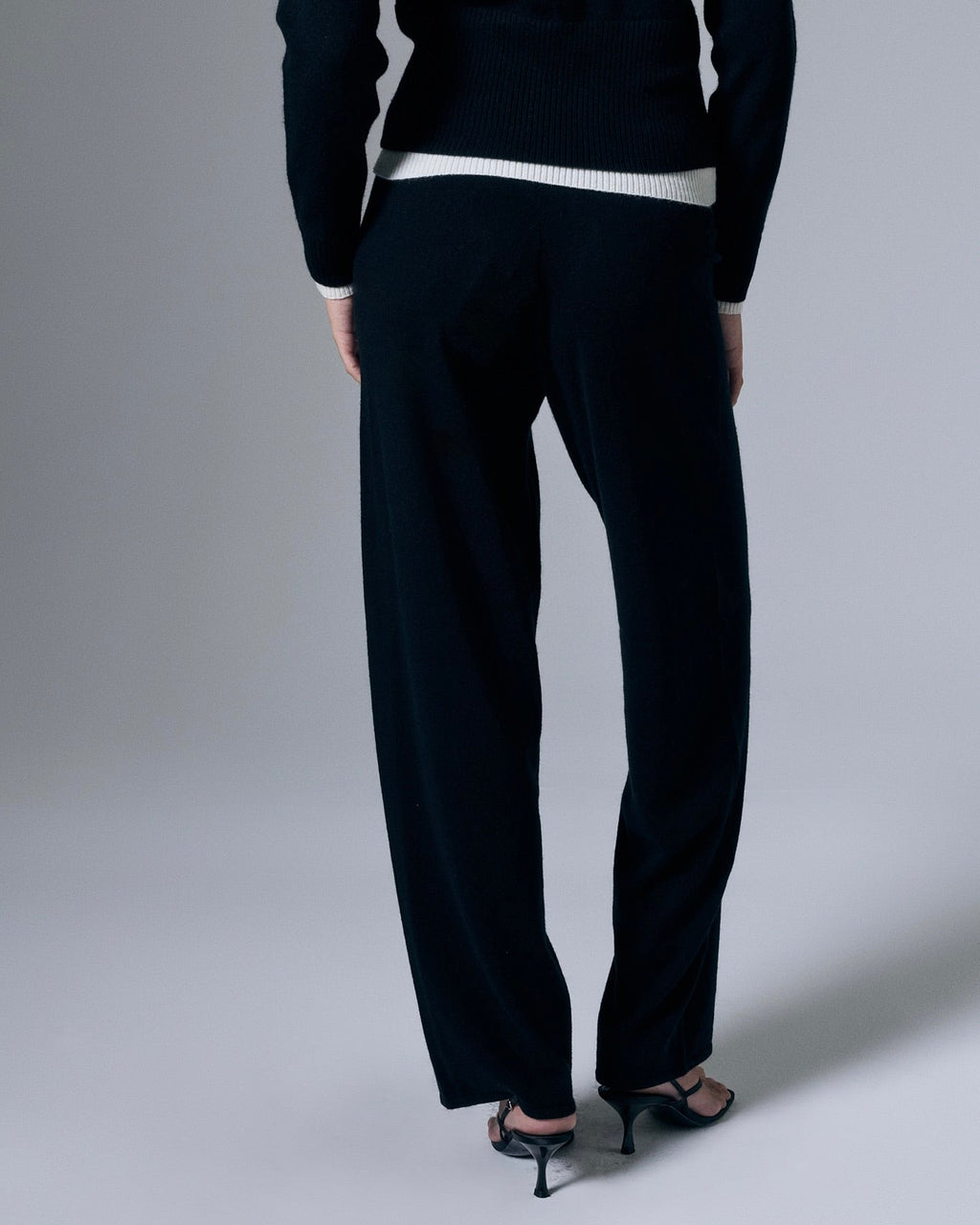 Tove Layered Cashmere Pant
